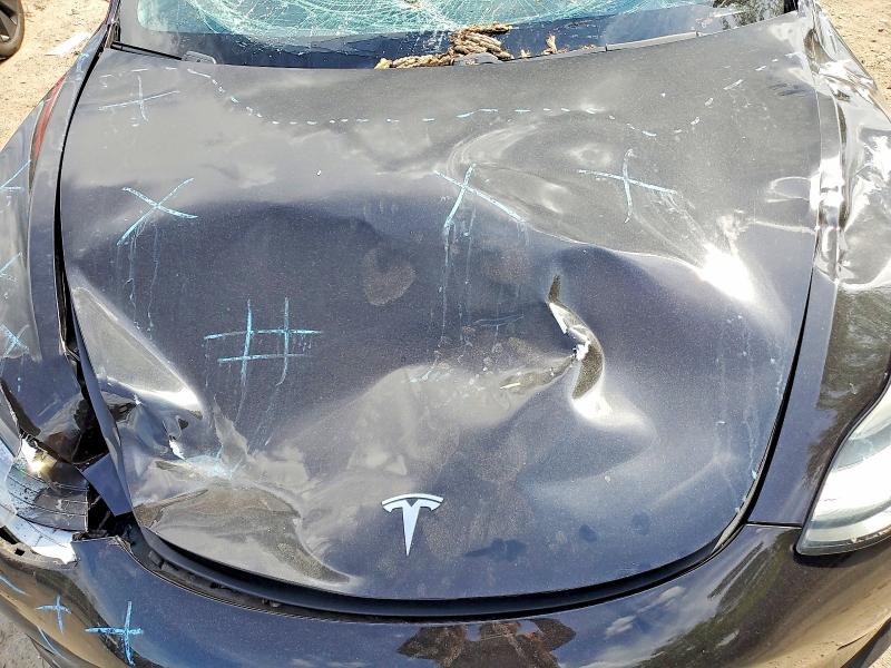 Продажа на аукционе авто 2018 Tesla Model 3, vin: 5YJ3E1EA1JF089134, номер лота: 55428356