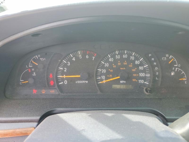 59216976 :رقم المزاد ، 5TBBT48141S151709 vin ، 2001 Toyota Tundra مزاد بيع