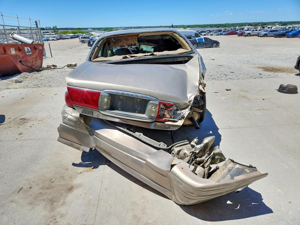 2002 Buick Lesabre მანქანა იყიდება აუქციონზე, vin: 1G4HP54KX24195717, აუქციონის ნომერი: 57223786