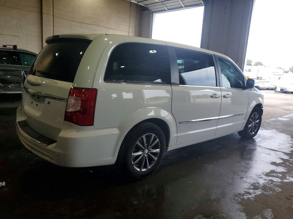 56945136 :رقم المزاد ، 2C4RC1HG2FR720128 vin ، 2015 Chrysler Town & Country مزاد بيع