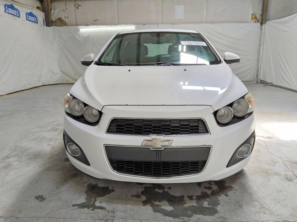 Aukcja sprzedaży 2013 Chevrolet Sonic, vin: 1G1JC6SH5D4138092, numer aukcji: 58786206