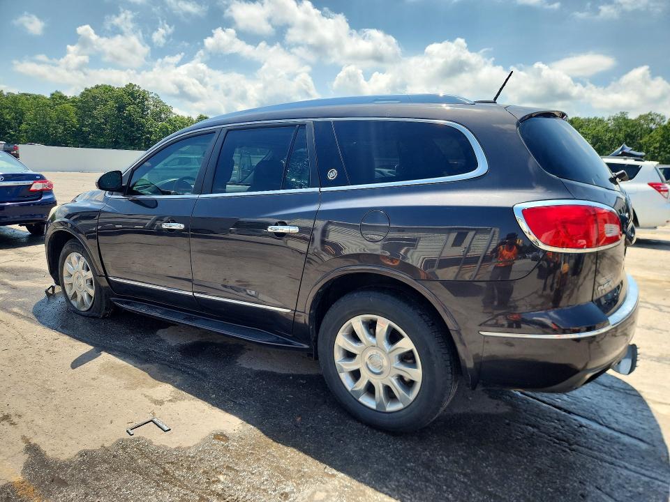 2016 Buick Enclave მანქანა იყიდება აუქციონზე, vin: 5GAKVBKD2GJ310162, აუქციონის ნომერი: 55945096
