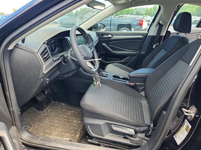 58118296 :رقم المزاد ، 3VW5M7BU9PM005589 vin ، 2023 Volkswagen Jetta مزاد بيع