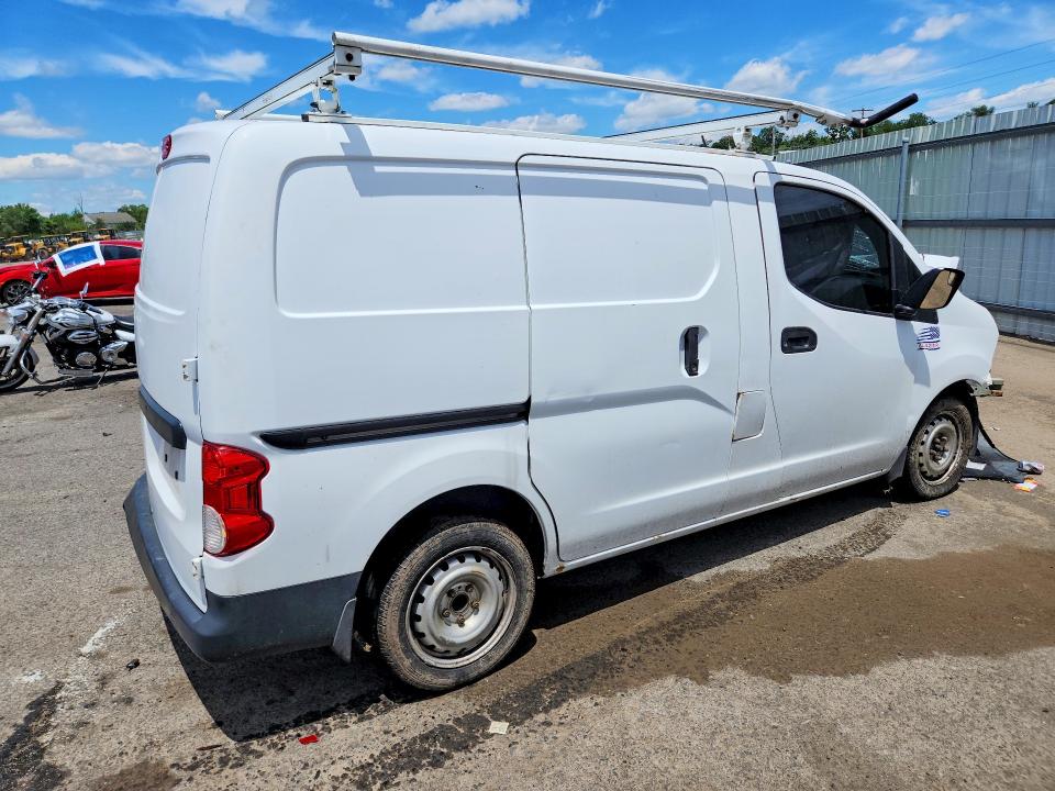 Aukcja sprzedaży 2015 Nissan Nv200, vin: 3N6CM0KN6FK727748, numer aukcji: 58242496