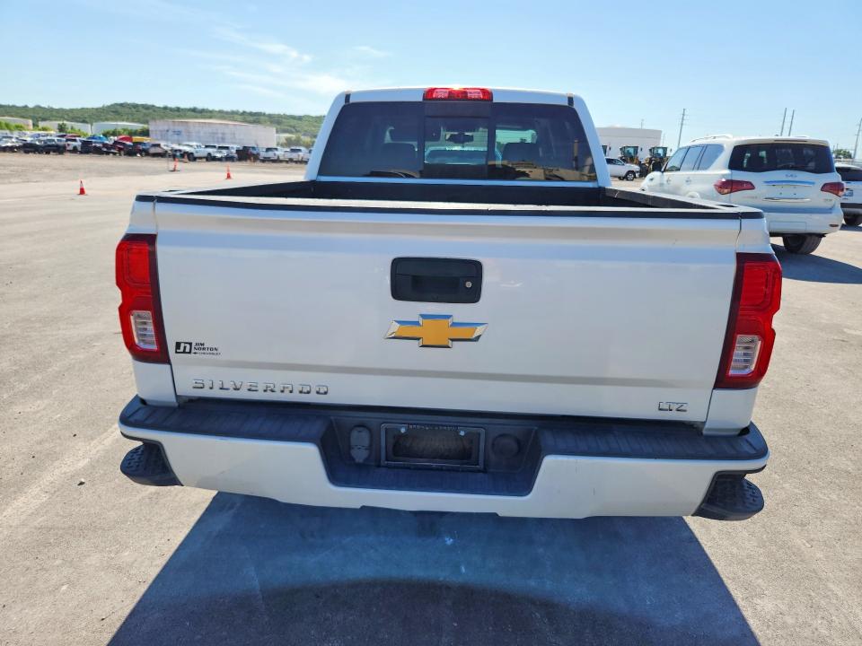 Продажа на аукционе авто 2016 Chevrolet Silverado, vin: 3GCUKSEC4GG206986, номер лота: 56789886