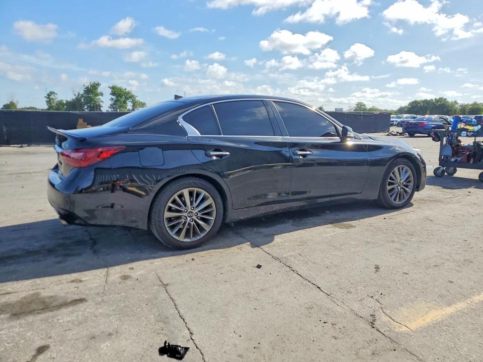 Aukcja sprzedaży 2018 Infiniti Q50, vin: JN1EV7AR4JM440619, numer aukcji: 57366126