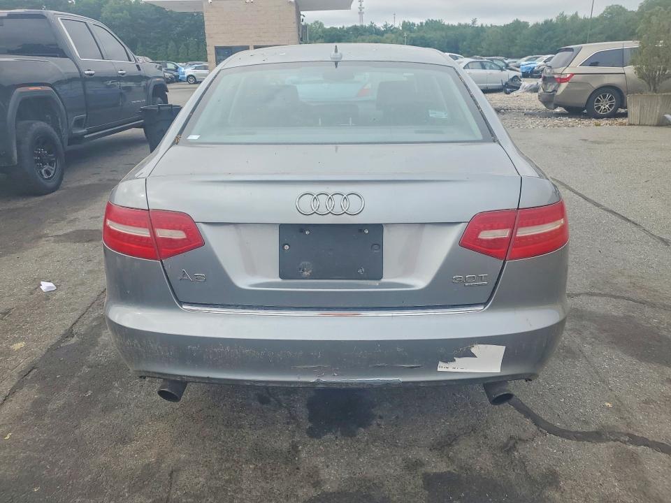 57685076 :رقم المزاد ، WAUKGAFB9AN087384 vin ، 2010 Audi A6 مزاد بيع