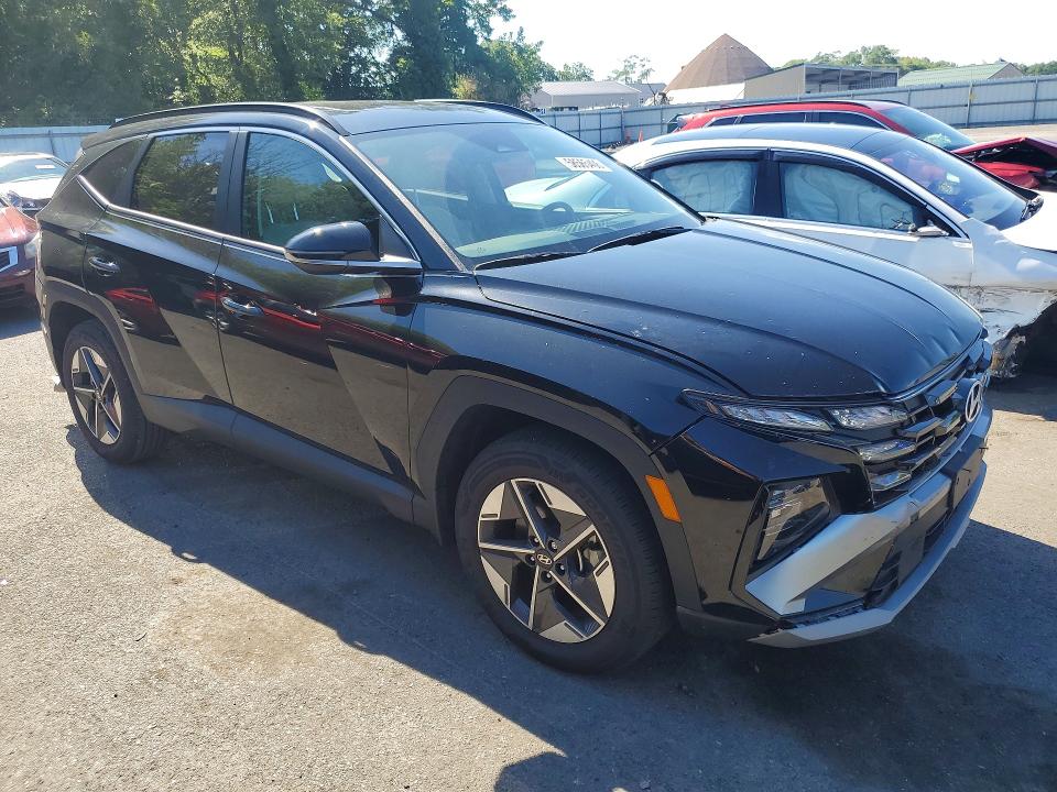 Продаж на аукціоні авто 2025 Hyundai Tucson, vin: 3KMJCCDE9SE006809, номер лоту: 58565406