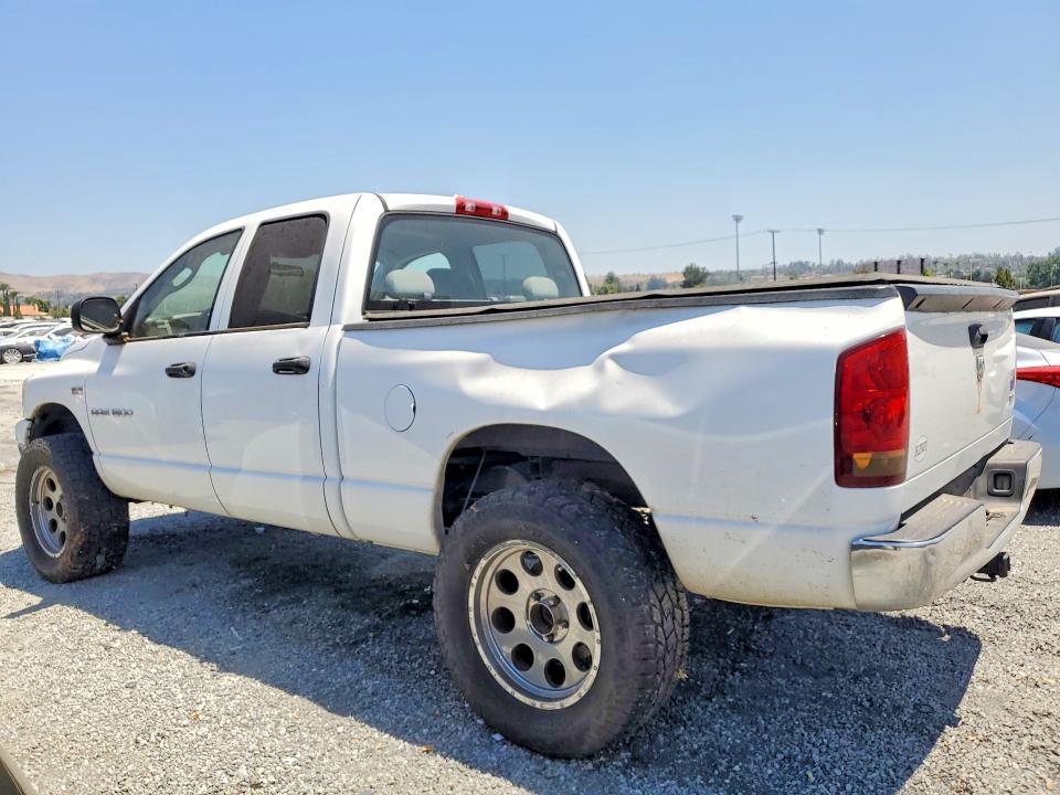 2006 Dodge Ram 1500 მანქანა იყიდება აუქციონზე, vin: 1D7HA18286J101629, აუქციონის ნომერი: 56171706