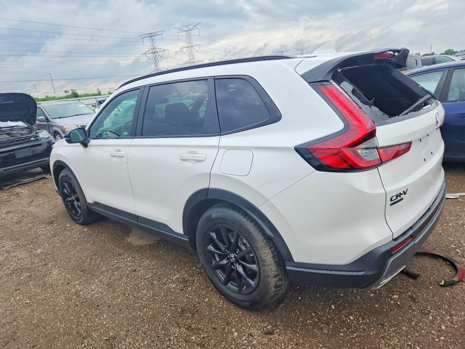 Aukcja sprzedaży 2026 Honda Cr-v, vin: 7FARS5H56TE024831, numer aukcji: 58595916