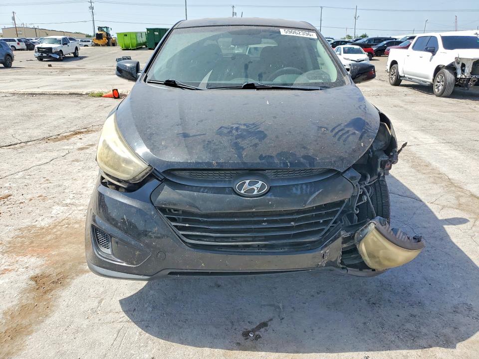 Aukcja sprzedaży 2015 Hyundai Tucson, vin: KM8JT3AF9FU099351, numer aukcji: 59062396
