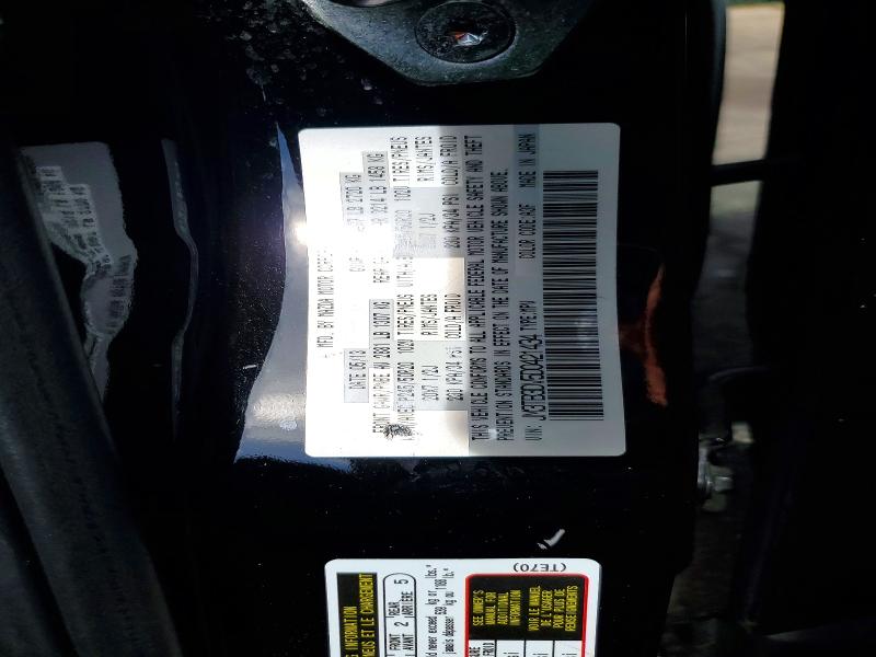 56744206 :رقم المزاد ، JM3TB3DV5D0421434 vin ، 2013 Mazda Cx-9 مزاد بيع
