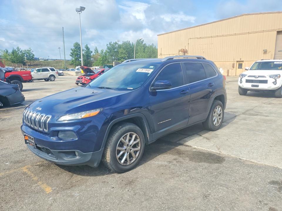 Aukcja sprzedaży 2014 Jeep Cherokee, vin: 1C4PJMCS1EW321890, numer aukcji: 57877846