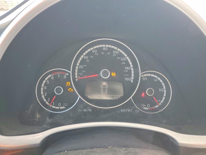Продажа на аукционе авто 2014 Volkswagen Beetle, vin: 3VWVS7AT7EM600789, номер лота: 56573576
