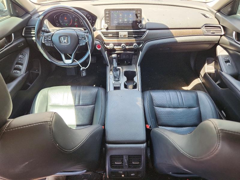 Aukcja sprzedaży 2022 Honda Accord, vin: 1HGCV1F5XNA018192, numer aukcji: 55970466