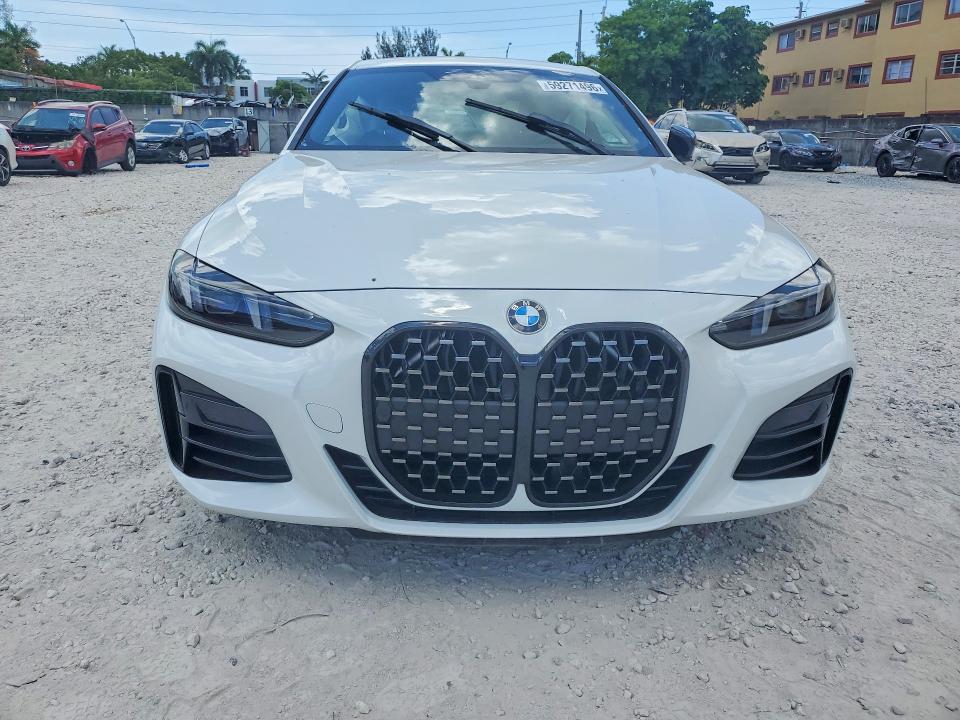 Продажа на аукционе авто 2025 Bmw 430i, vin: WBA43DA01SCU13803, номер лота: 59271496