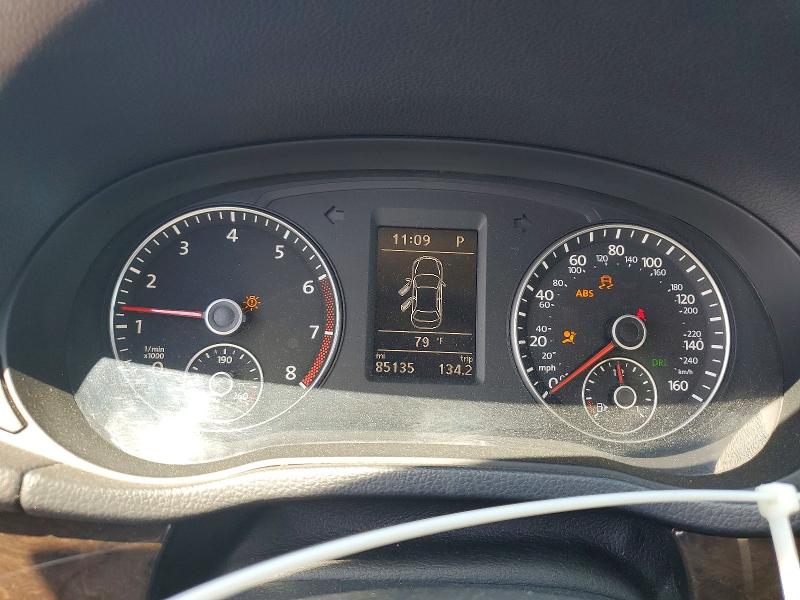 2015 Volkswagen Passat მანქანა იყიდება აუქციონზე, vin: 1VWCT7A36FC100176, აუქციონის ნომერი: 55187396