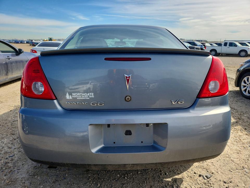 56815176 :رقم المزاد ، 1G2ZG57N084171342 vin ، 2008 Pontiac G6 مزاد بيع