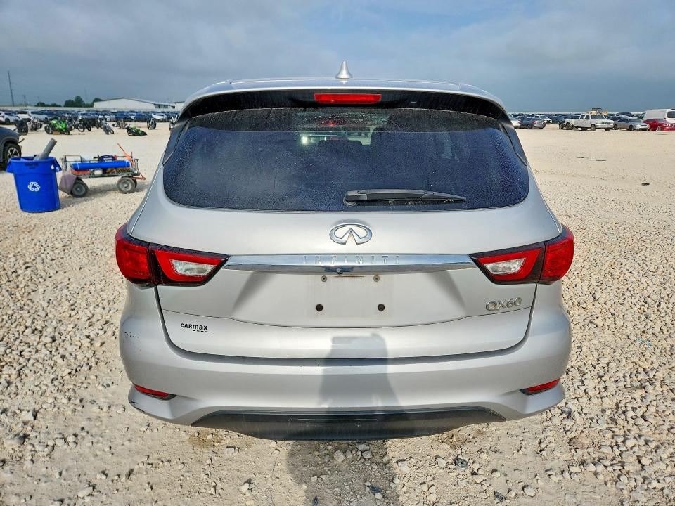 Продажа на аукционе авто 2018 Infiniti Qx60, vin: 5N1DL0MN5JC514520, номер лота: 55612736