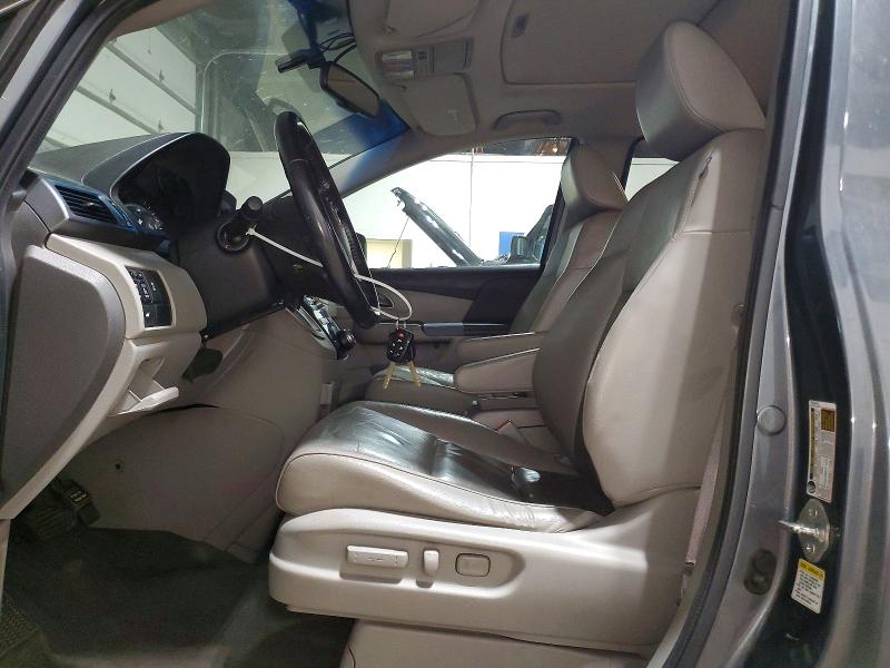 Aukcja sprzedaży 2011 Honda Odyssey, vin: 5FNRL5H6XBB042877, numer aukcji: 57658886