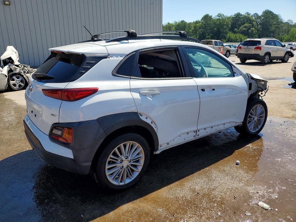 Продажа на аукционе авто 2021 Hyundai Kona, vin: KM8K2CAA2MU601612, номер лота: 55635526