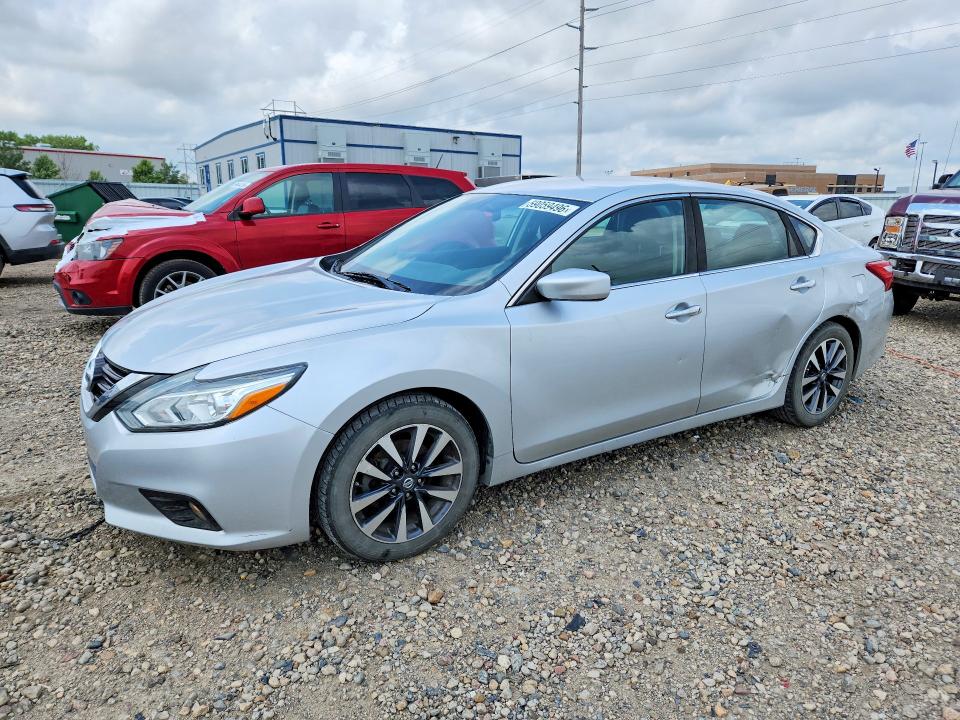 Auction sale of the 2017 Nissan Altima, vin: 1N4AL3AP4HC192788, lot number: 59059496