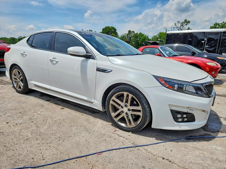 Aukcja sprzedaży 2015 Kia Optima, vin: 5XXGR4A62FG391870, numer aukcji: 54165376