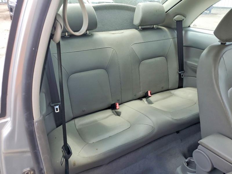 2007 Volkswagen New Beetle მანქანა იყიდება აუქციონზე, vin: 3VWRW31CX7M518394, აუქციონის ნომერი: 55594646