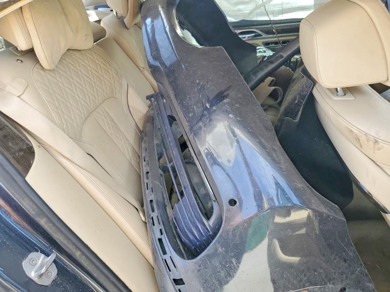 Продаж на аукціоні авто 2016 Bmw 750, vin: WBA7F2C54GG415451, номер лоту: 55858606