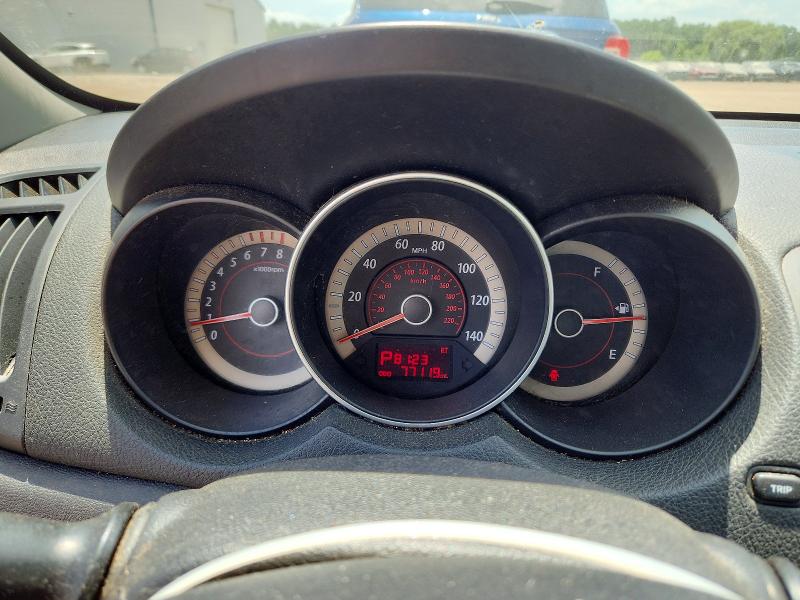 2012 Kia Forte მანქანა იყიდება აუქციონზე, vin: KNAFU4A20C5632846, აუქციონის ნომერი: 56410466