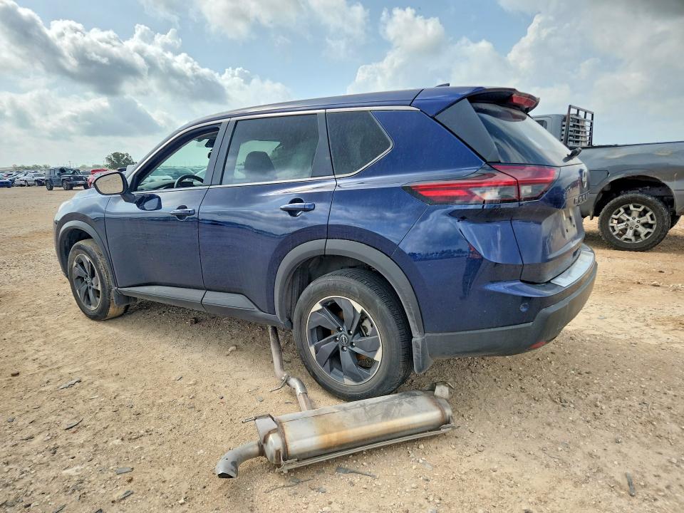Продаж на аукціоні авто 2025 Nissan Rogue, vin: 5N1BT3BA7SC851684, номер лоту: 56507046