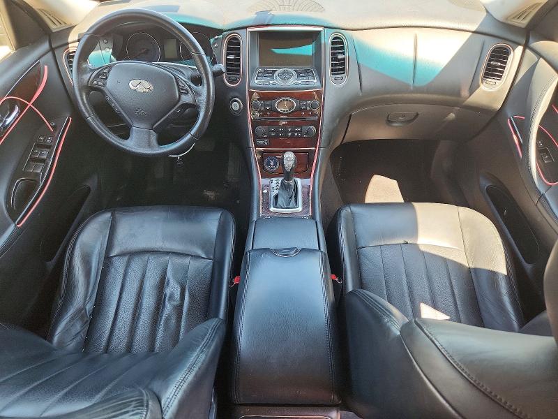 Продаж на аукціоні авто 2010 Infiniti Ex35, vin: JN1AJ0HR5AM755484, номер лоту: 56413356