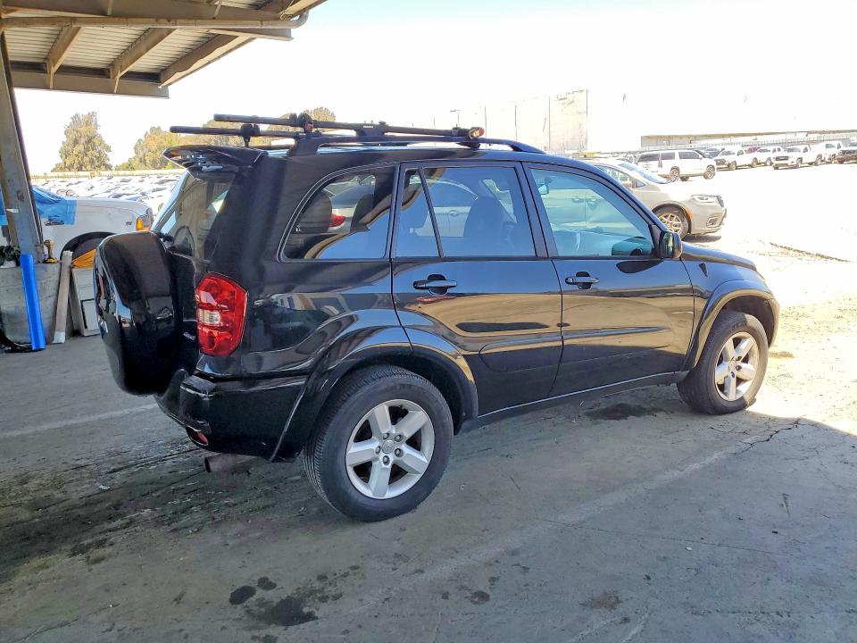 55910846 :رقم المزاد ، JTEHD20V956031911 vin ، 2005 Toyota Rav4 مزاد بيع