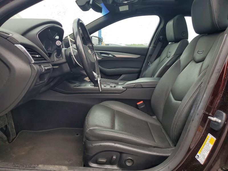 58047176 :رقم المزاد ، 1G6DT5RW1L0153619 vin ، 2020 Cadillac Ct5 مزاد بيع