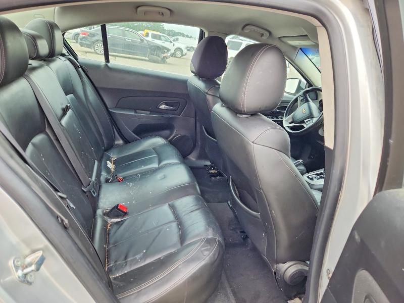 Продажа на аукционе авто 2014 Chevrolet Cruze, vin: 1G1PC5SB1E7455674, номер лота: 56457746