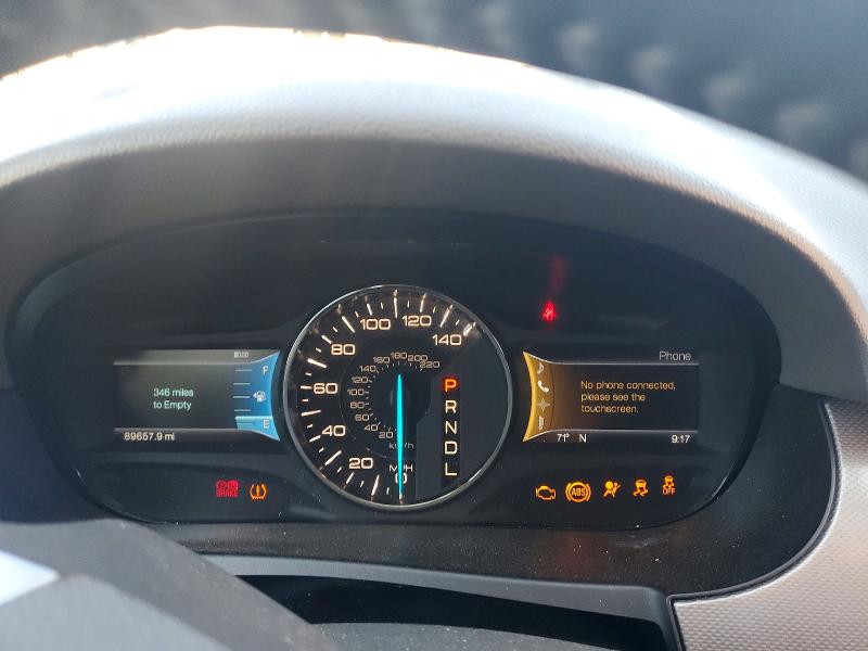55950926 :رقم المزاد ، 2FMDK3J99CBA03598 vin ، 2012 Ford Edge مزاد بيع