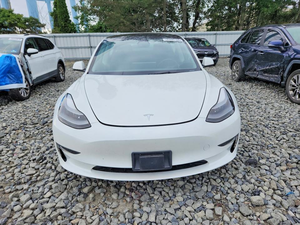 Продажа на аукционе авто 2023 Tesla Model 3, vin: 5YJ3E1EA0PF573918, номер лота: 56440166