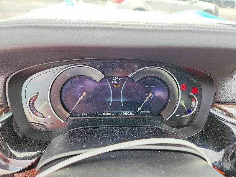 Продажа на аукционе авто 2017 Bmw 540, vin: WBAJE5C38HG915879, номер лота: 57869056
