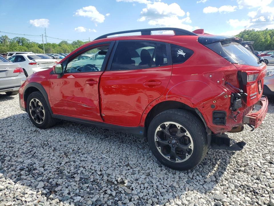 Продажа на аукционе авто 2021 Subaru Crosstrek, vin: JF2GTAEC4MH220538, номер лота: 55137926