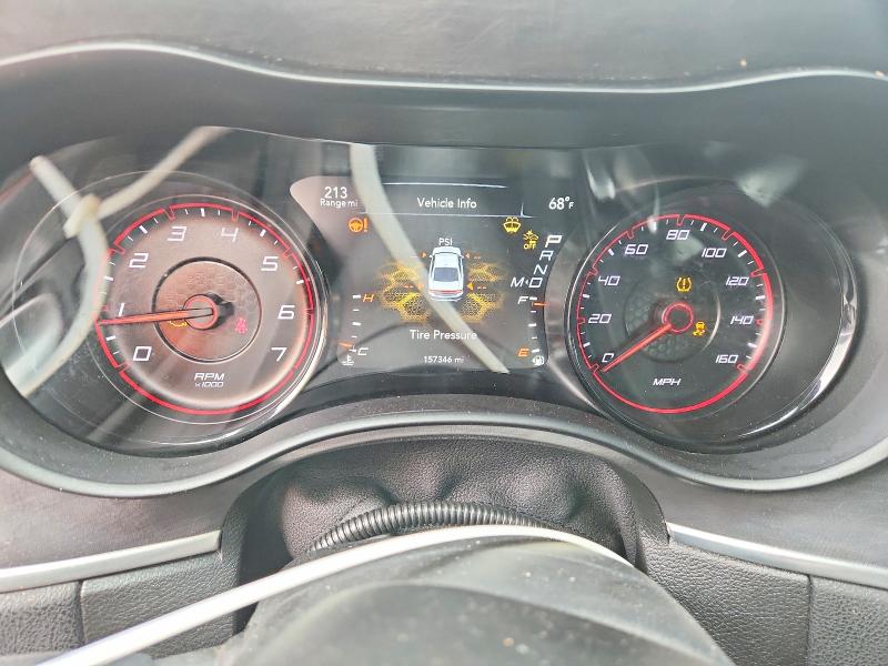 2017 Dodge Charger მანქანა იყიდება აუქციონზე, vin: 2C3CDXCTXHH545702, აუქციონის ნომერი: 57205326
