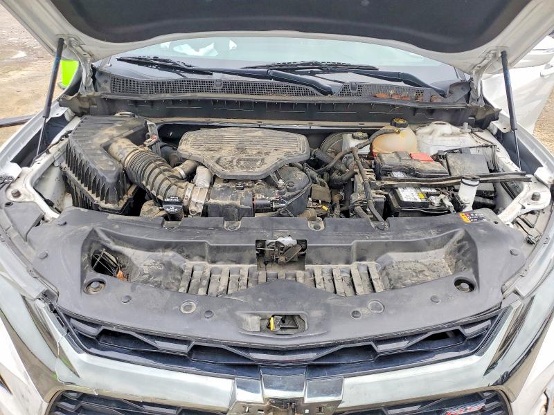 Продаж на аукціоні авто 2020 Chevrolet Blazer, vin: 3GNKBERS1LS693928, номер лоту: 58081416
