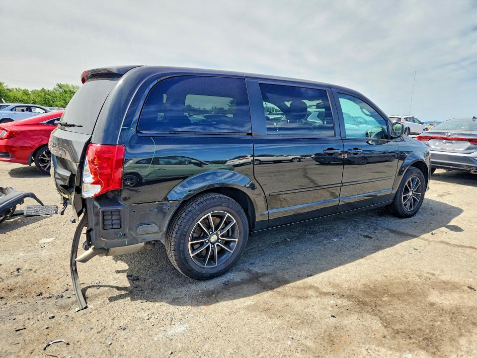 Продажа на аукционе авто 2017 Dodge Grand Caravan, vin: 2C4RDGBG3HR617764, номер лота: 57122926