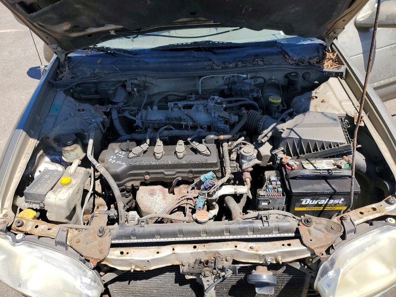 Aukcja sprzedaży 2001 Nissan Sentra, vin: 3N1CB51D81L521044, numer aukcji: 58596956