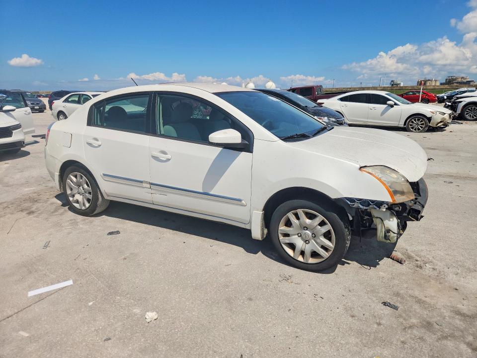 Aukcja sprzedaży 2010 Nissan Sentra, vin: 3N1AB6AP9AL692280, numer aukcji: 57024636