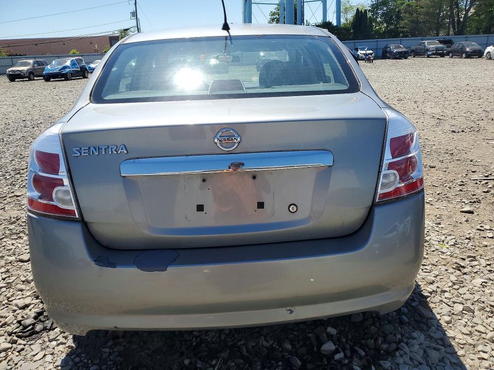52999266 :رقم المزاد ، 3N1AB6AP6AL638757 vin ، 2010 Nissan Sentra مزاد بيع