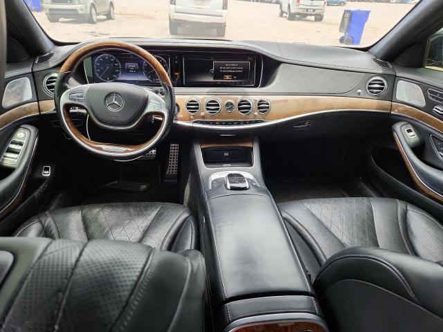 57042096 :رقم المزاد ، WDDUG8CB0FA113867 vin ، 2015 Mercedes-benz S مزاد بيع