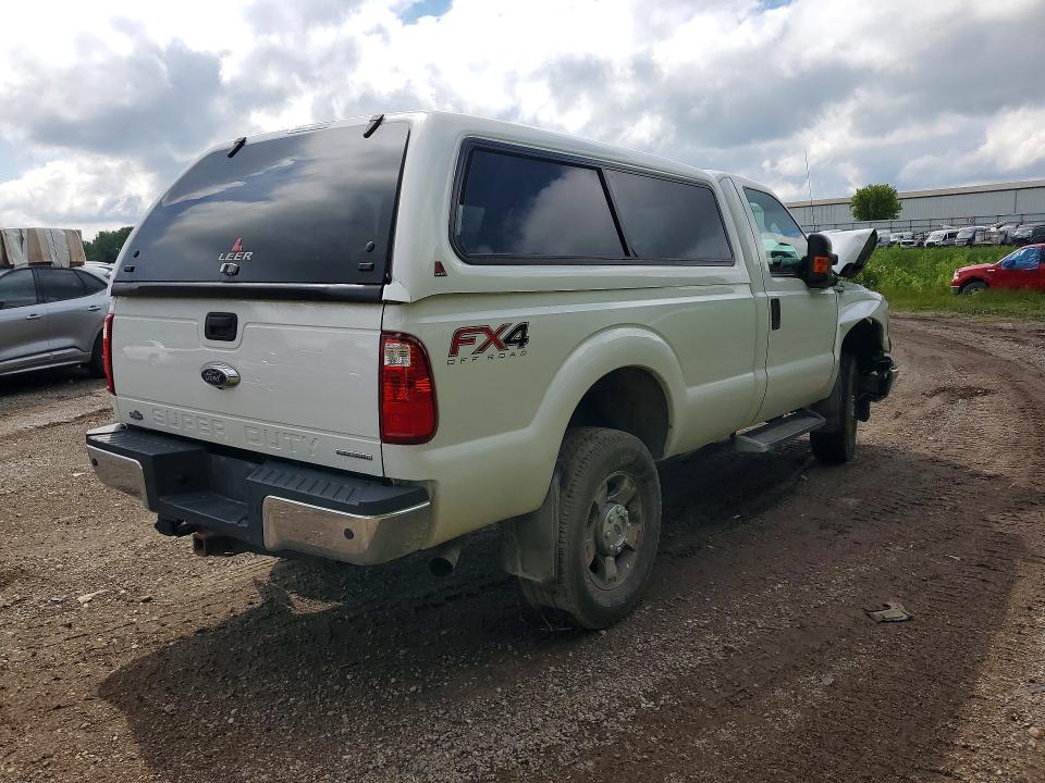 2016 Ford F250 მანქანა იყიდება აუქციონზე, vin: 1FTBF2B61GEB59515, აუქციონის ნომერი: 57949916
