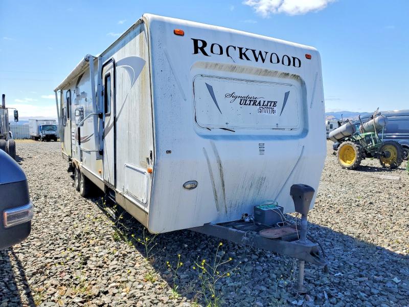 2012 Forest River Sierra Rockwood მანქანა იყიდება აუქციონზე, vin: 4X4TRLG27C1841284, აუქციონის ნომერი: 57177776