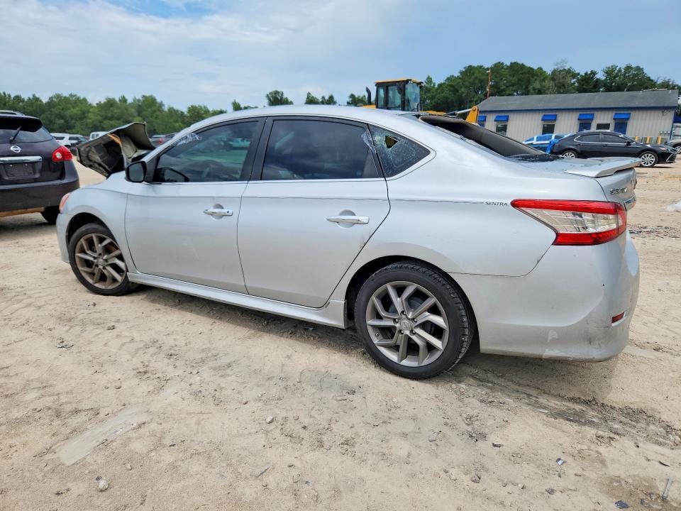 58971196 :رقم المزاد ، 3N1AB7AP9DL620649 vin ، 2013 Nissan Sentra مزاد بيع