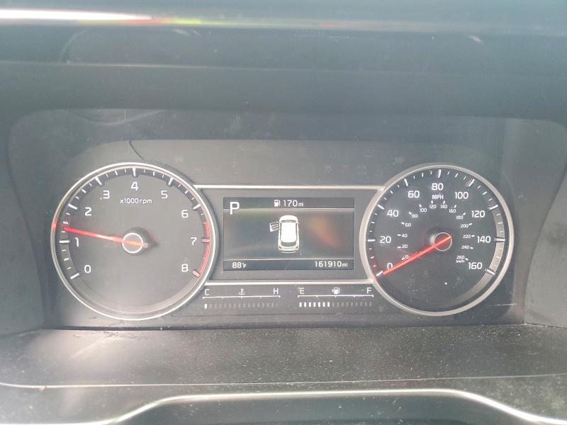 Aukcja sprzedaży 2021 Kia Sorento, vin: 5XYRG4LC8MG026569, numer aukcji: 58285936
